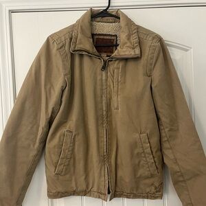 American Eagle men’s zip up jacket XS